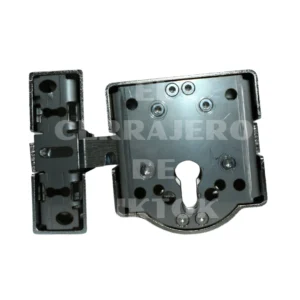 Cerrojo de seguridad SAG EP30 Plateado sin llave