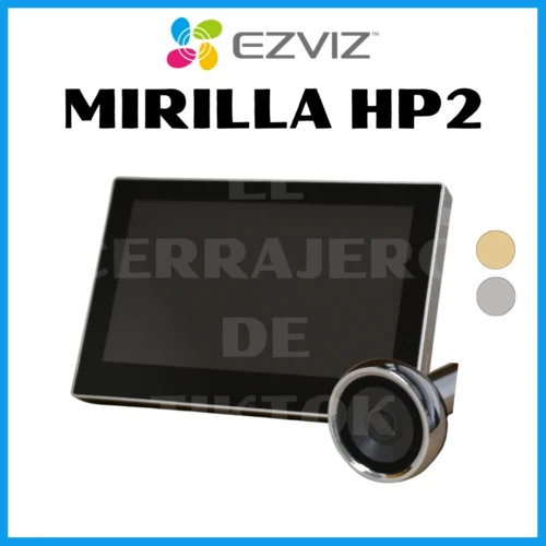 Mirilla Inalámbrica HP2 EZVIZ