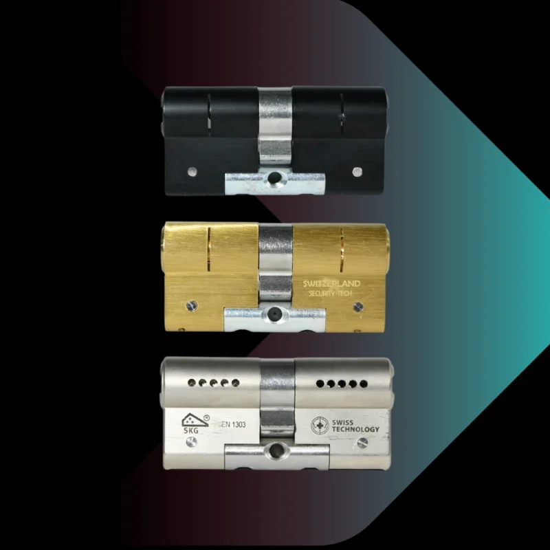PACK DE SEGURIDAD Tedee Pro 2026 + Bombín M&C