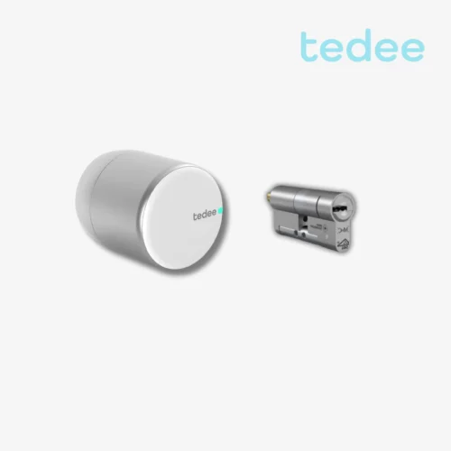 PACK DE SEGURIDAD Tedee Pro 2026 + Bombín M&C + Bridge