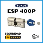 Bombín de alta seguridad Tokoz ESP 400P