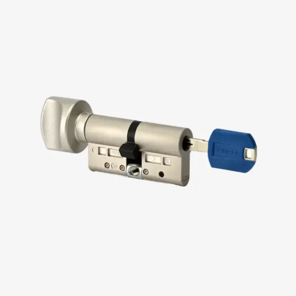 Tokoz ESP 300 con pomo color plata