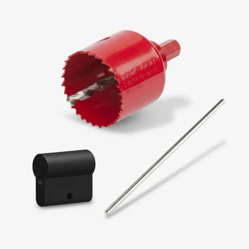 Kit de instalación para escudos