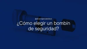Una de las principales causas de error en la compra de bombines es elegir la medida incorrecta. Aunque todos parecen similares, un milímetro de diferencia puede impedir su instalación o comprometer la seguridad.