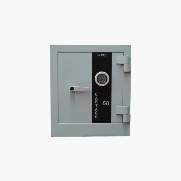 CAJA FUERTE CARTAGO 60-E BTV