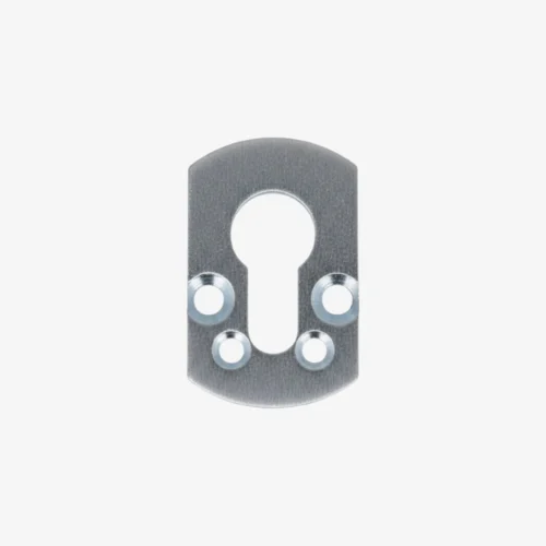 Contraplaca rectangular