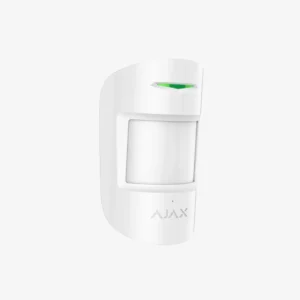 Ajax CombiProtect WH - Detector de rotura de cristal y movimiento