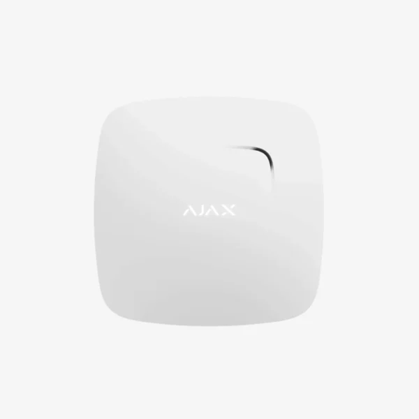 Ajax FireProtect WH - Detector de humo y sensor de temperatura