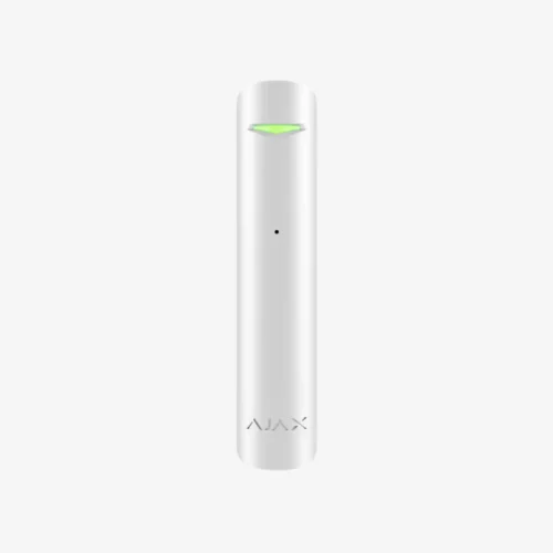 Ajax GlassProtect WH - Detector inalámbrico de rotura de cristal