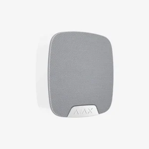 Ajax HomeSiren WH - Sirena interiores