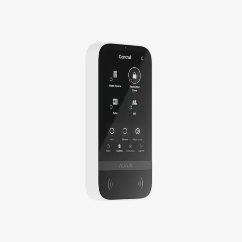 Ajax Keypad TouchScreen WH