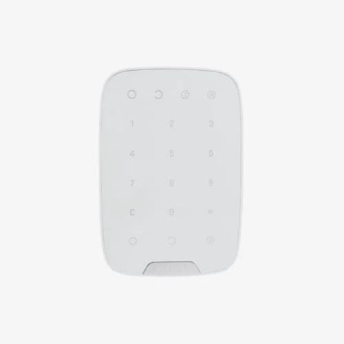 Ajax-Keypad-WH-Teclado-inalámbrico-y-táctil