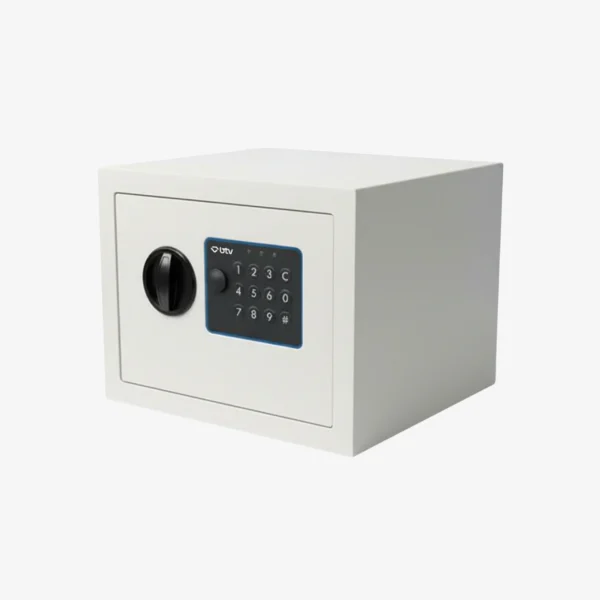 Caja Fuerte ENA BLANCO BTV