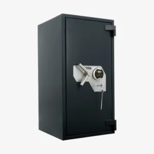 Caja fuerte Certificada Titán 100 LB BTV Caja fuerte Certificada Titán 100 LB BTV