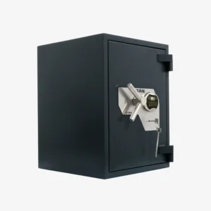 Caja fuerte Certificada Titán 50 LB BTV Caja fuerte Certificada Titán 50 LB BTV