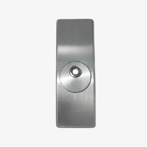 Escudo Tokoz Placa larga Escudo Tokoz Placa larga