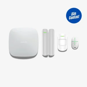 Kit básico alarma ajax