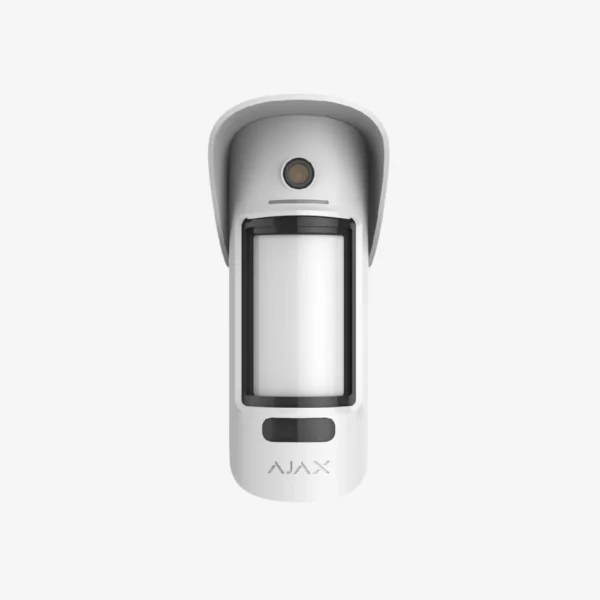 Ajax MotionCam Outdoor - Detector de movimiento de exteriores