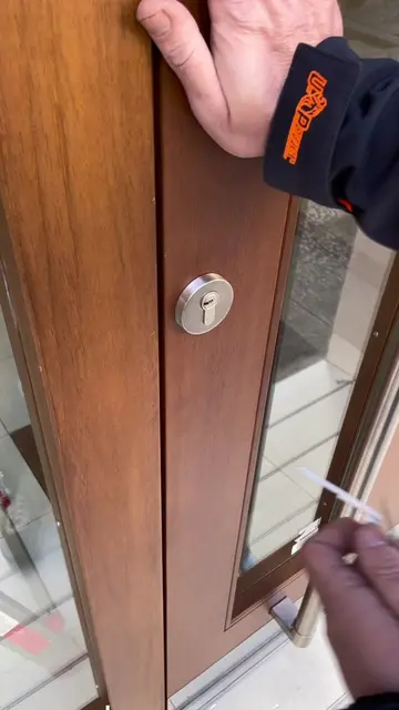 Ganzúas modernas para cerraduras cerradas