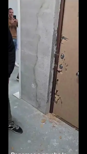 Puertas acorazadas Cabma