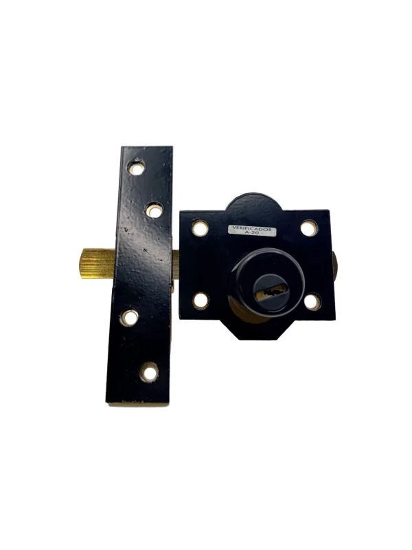 Cerrojo 926-RP/80 Q4TRO